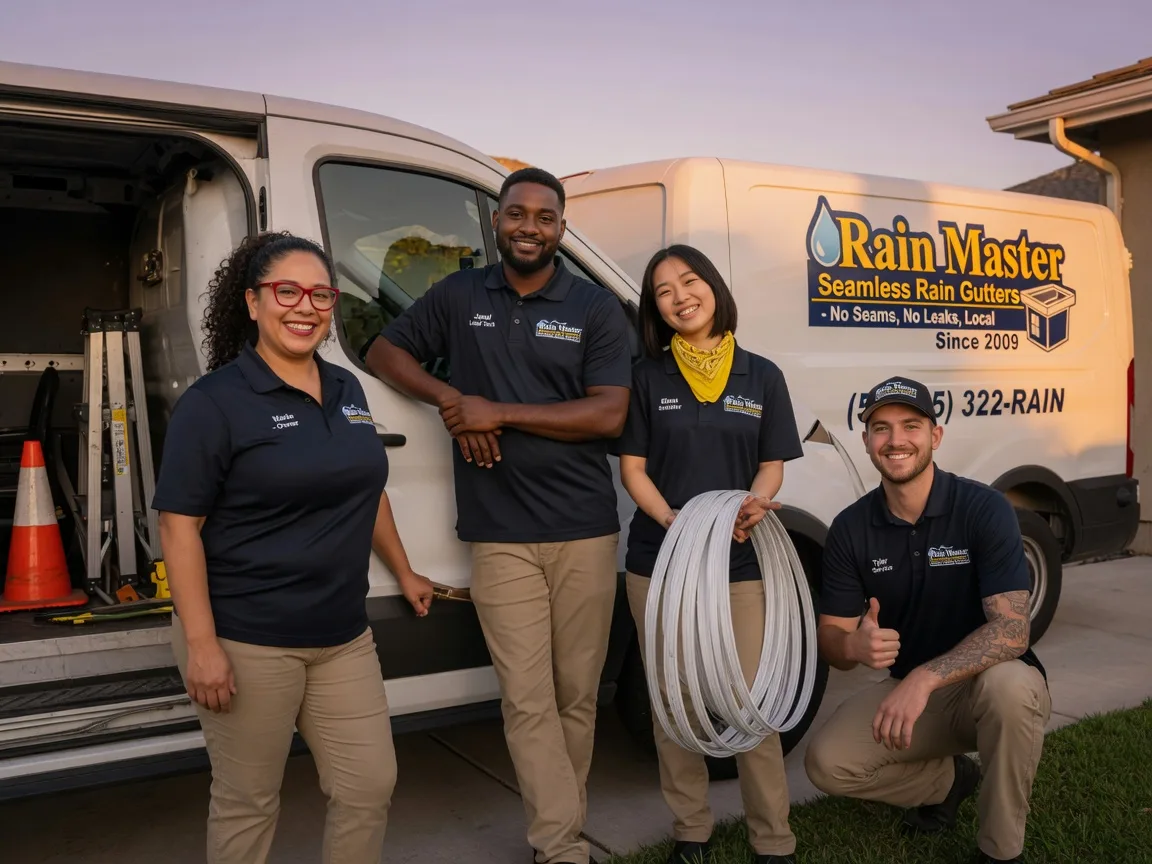 Gutter Installation company in Drytown, CA