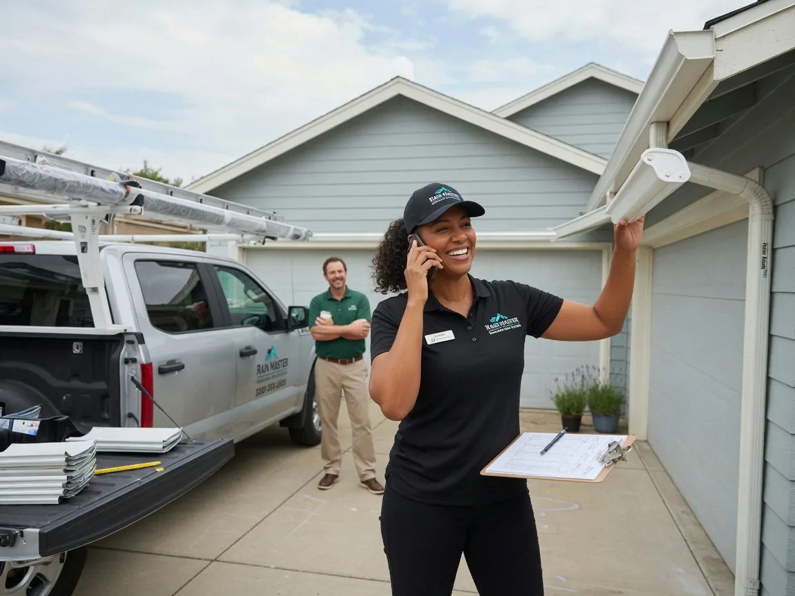 Gutter Installation Drytown, CA FAQs